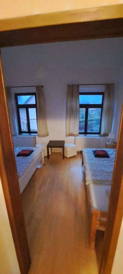 Penzion A Restaurace U Baby Subrovy Hotel Kokorin Bagian luar foto