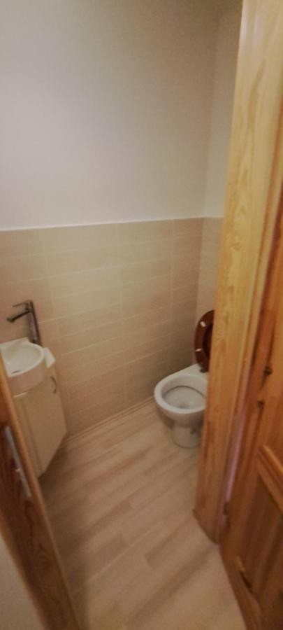 Penzion A Restaurace U Baby Subrovy Hotel Kokorin Bagian luar foto