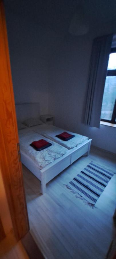 Penzion A Restaurace U Baby Subrovy Hotel Kokorin Bagian luar foto