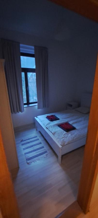 Penzion A Restaurace U Baby Subrovy Hotel Kokorin Bagian luar foto