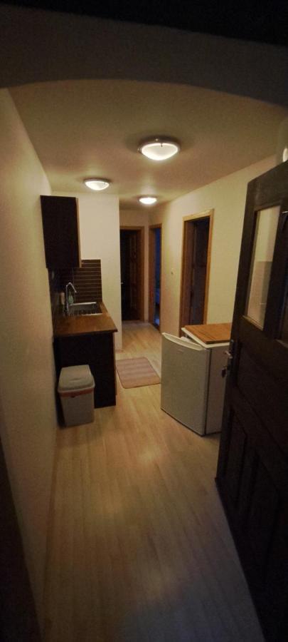 Penzion A Restaurace U Baby Subrovy Hotel Kokorin Bagian luar foto