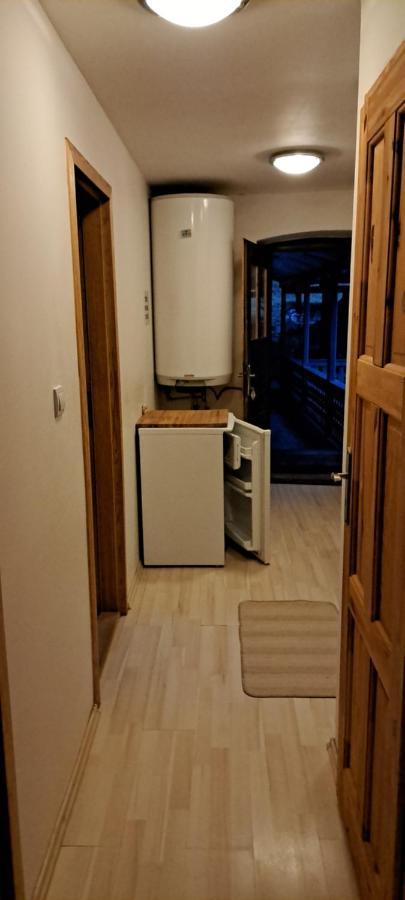 Penzion A Restaurace U Baby Subrovy Hotel Kokorin Bagian luar foto