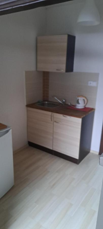 Penzion A Restaurace U Baby Subrovy Hotel Kokorin Bagian luar foto