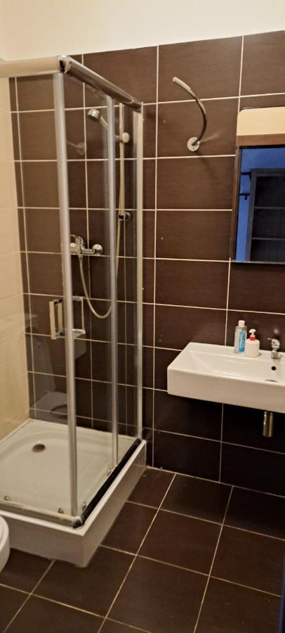 Penzion A Restaurace U Baby Subrovy Hotel Kokorin Bagian luar foto