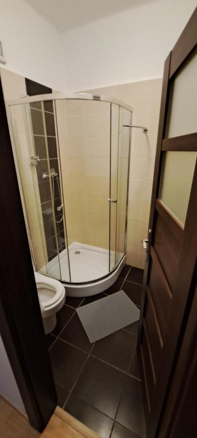 Penzion A Restaurace U Baby Subrovy Hotel Kokorin Bagian luar foto
