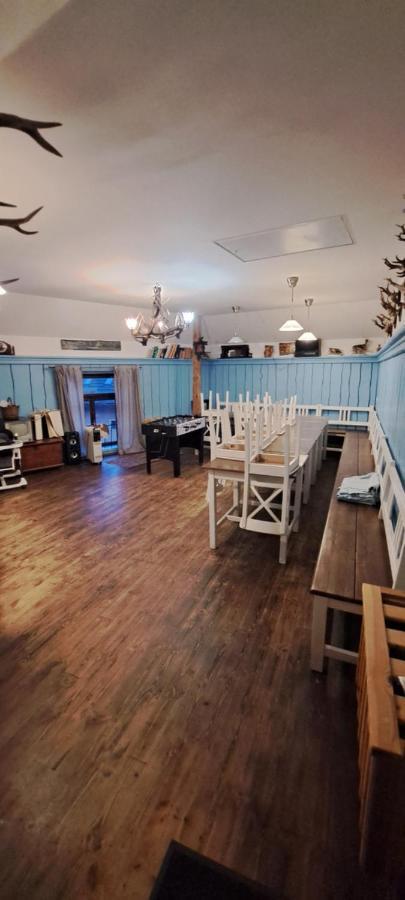 Penzion A Restaurace U Baby Subrovy Hotel Kokorin Bagian luar foto