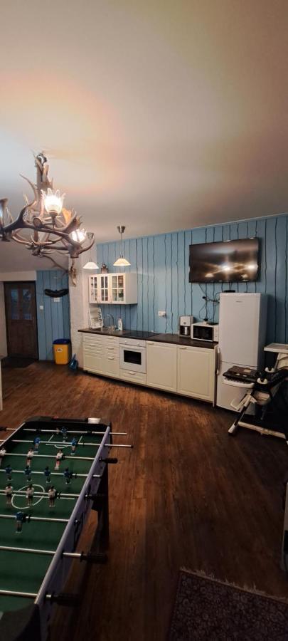 Penzion A Restaurace U Baby Subrovy Hotel Kokorin Bagian luar foto