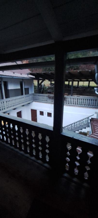 Penzion A Restaurace U Baby Subrovy Hotel Kokorin Bagian luar foto