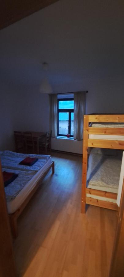 Penzion A Restaurace U Baby Subrovy Hotel Kokorin Bagian luar foto