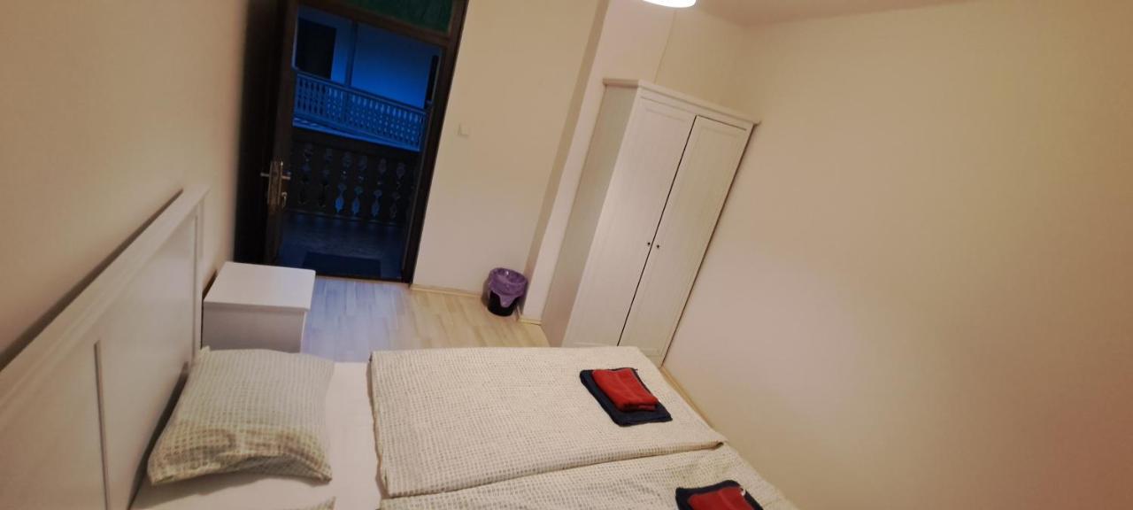 Penzion A Restaurace U Baby Subrovy Hotel Kokorin Bagian luar foto