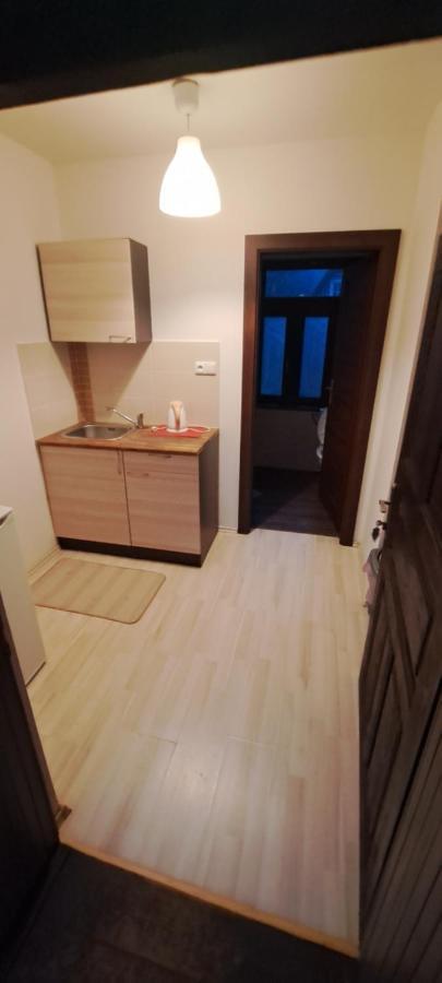 Penzion A Restaurace U Baby Subrovy Hotel Kokorin Bagian luar foto