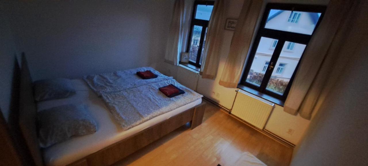 Penzion A Restaurace U Baby Subrovy Hotel Kokorin Bagian luar foto
